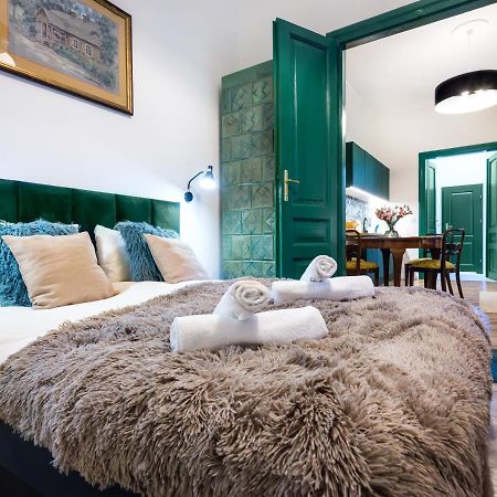 Tyzenhauz Apartments Economy 克拉科夫 外观 照片