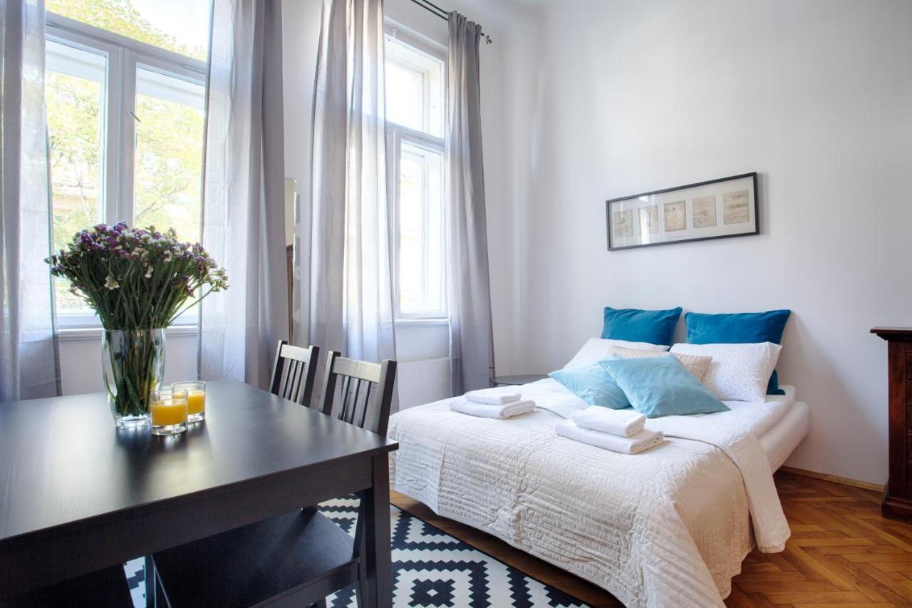 Tyzenhauz Apartments Economy 克拉科夫 外观 照片
