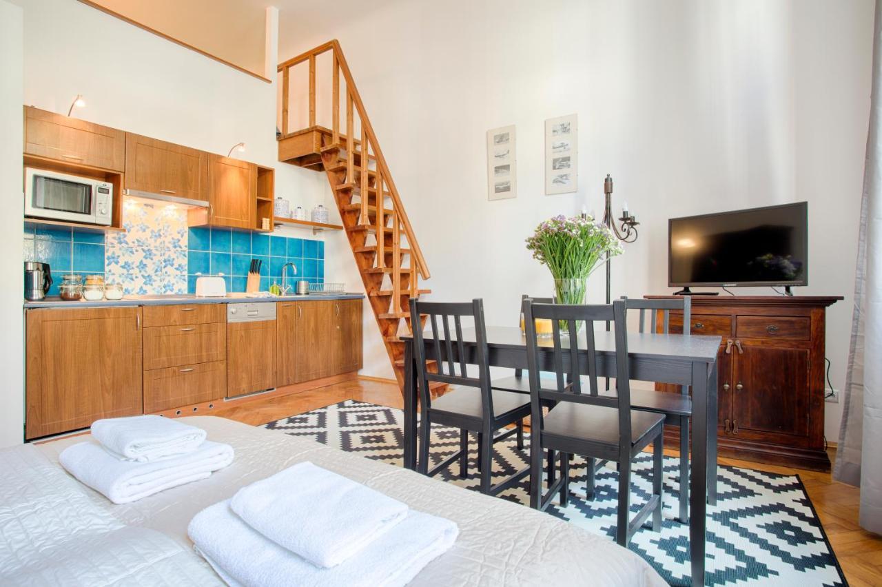Tyzenhauz Apartments Economy 克拉科夫 外观 照片