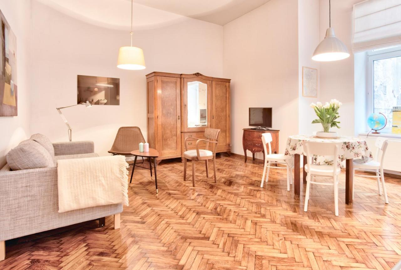 Tyzenhauz Apartments Economy 克拉科夫 外观 照片