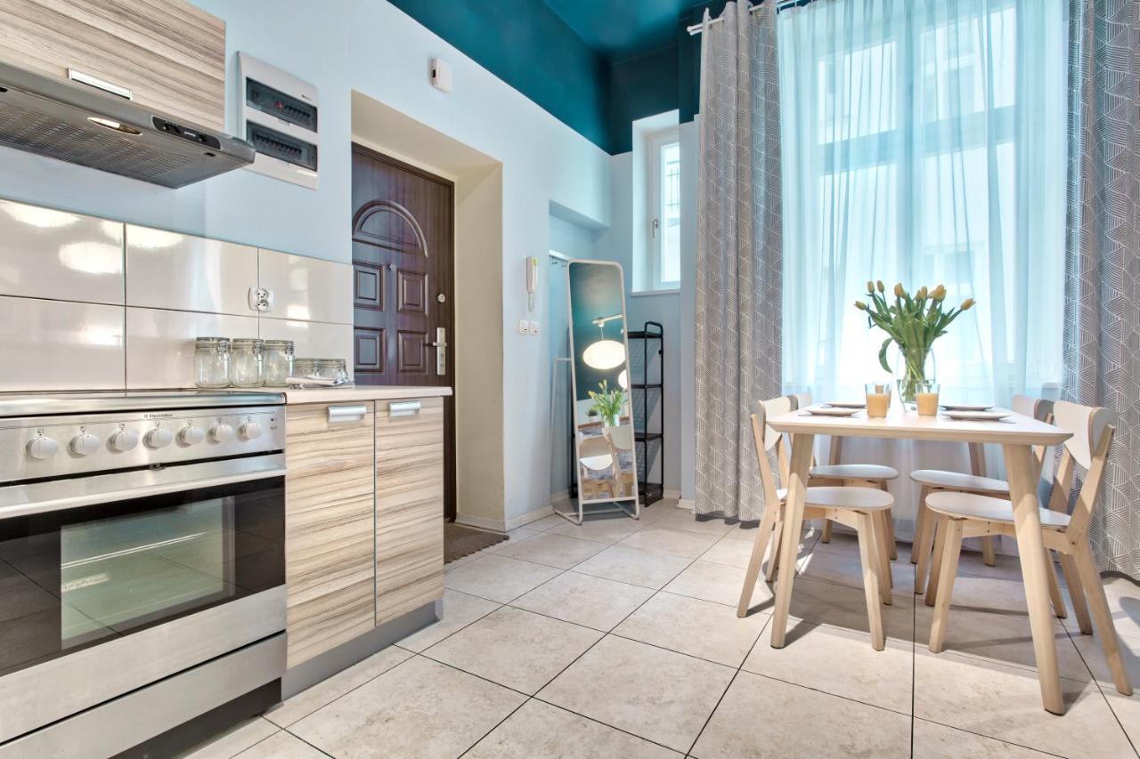 Tyzenhauz Apartments Economy 克拉科夫 外观 照片