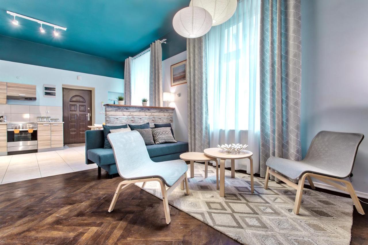 Tyzenhauz Apartments Economy 克拉科夫 外观 照片