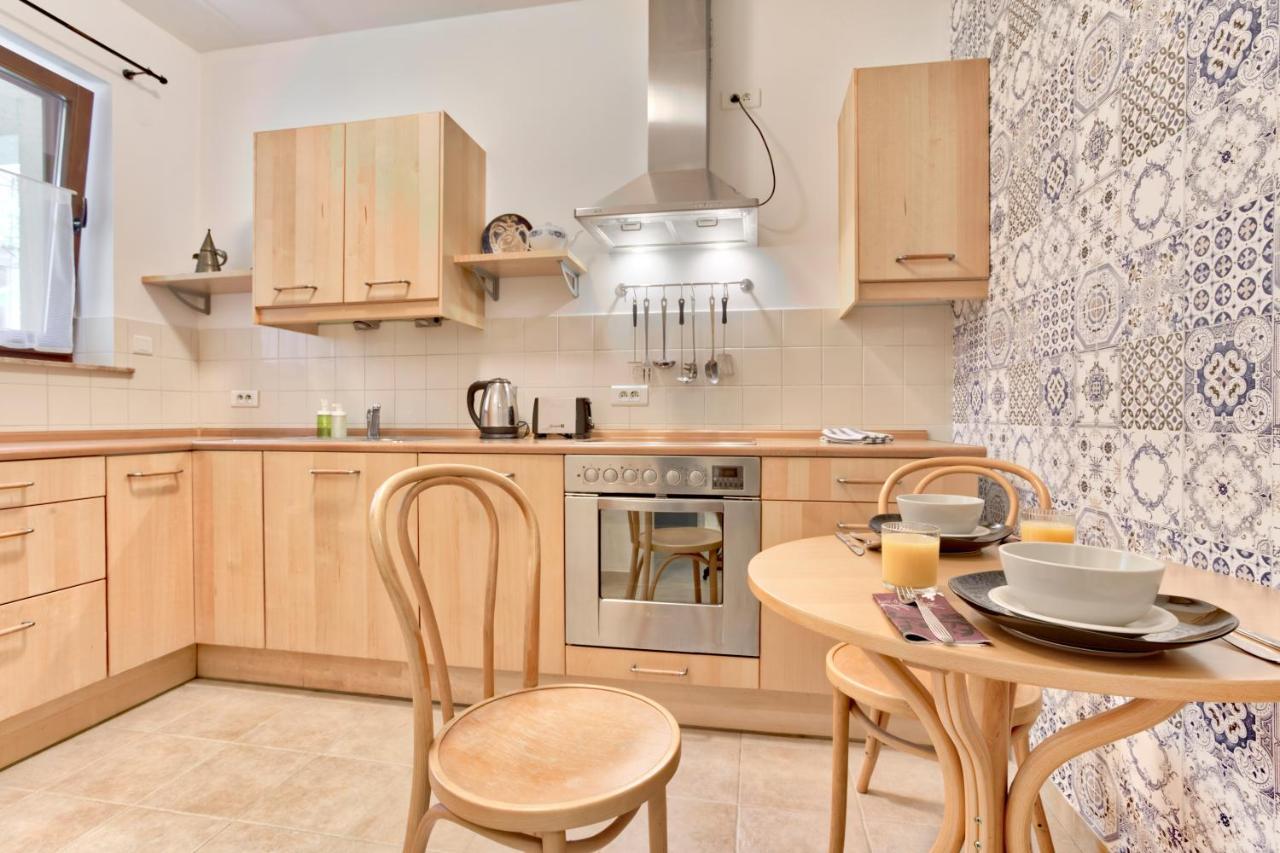 Tyzenhauz Apartments Economy 克拉科夫 外观 照片