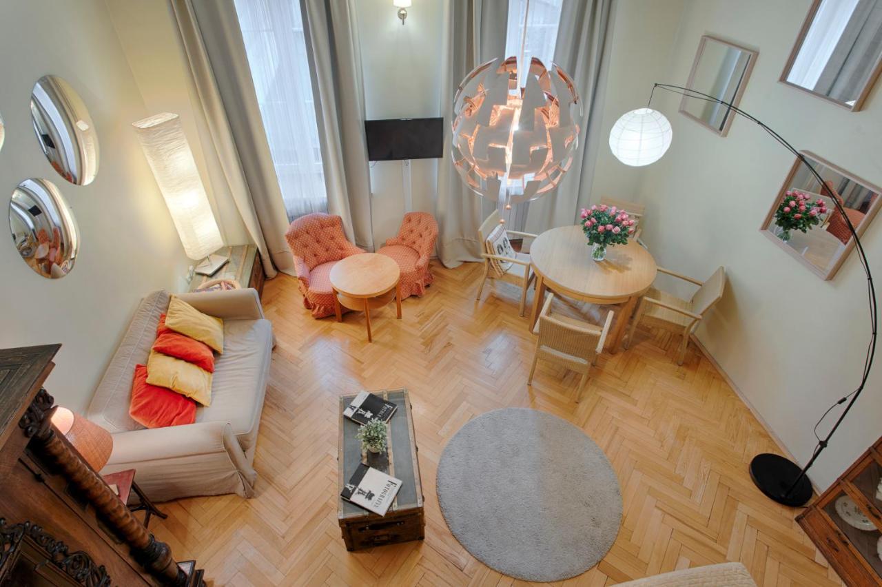 Tyzenhauz Apartments Economy 克拉科夫 外观 照片