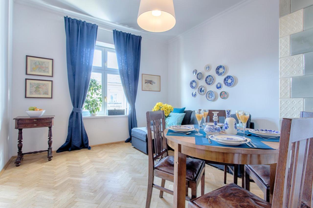 Tyzenhauz Apartments Economy 克拉科夫 外观 照片