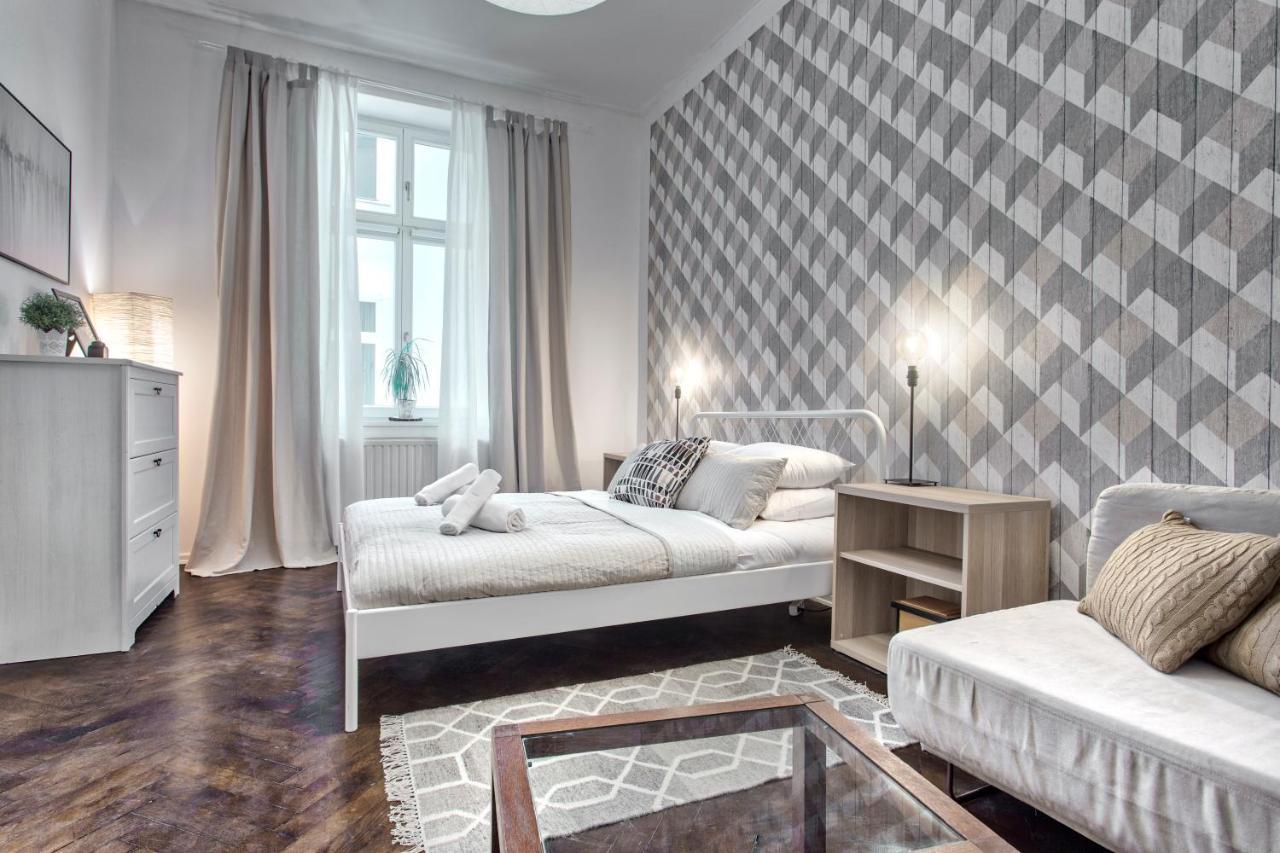 Tyzenhauz Apartments Economy 克拉科夫 外观 照片