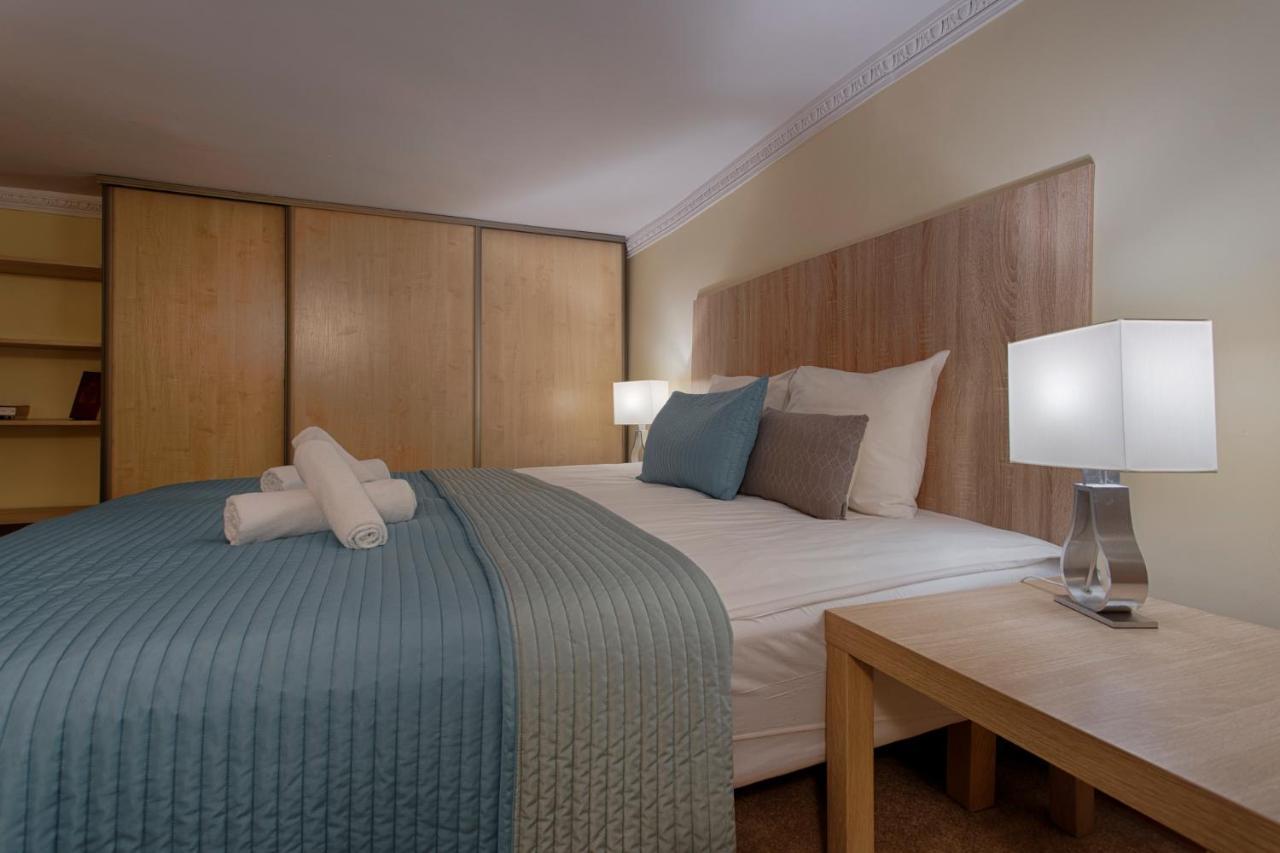 Tyzenhauz Apartments Economy 克拉科夫 外观 照片