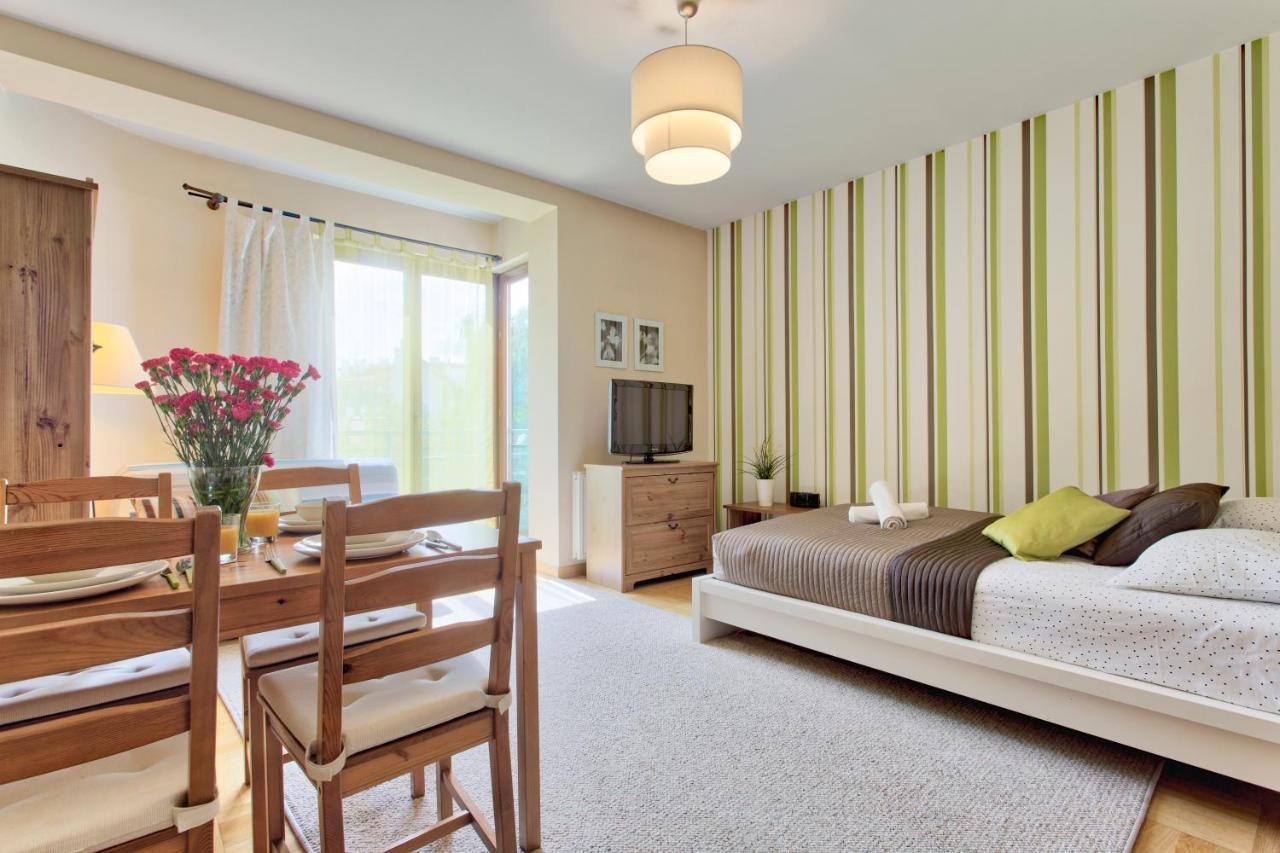 Tyzenhauz Apartments Economy 克拉科夫 外观 照片