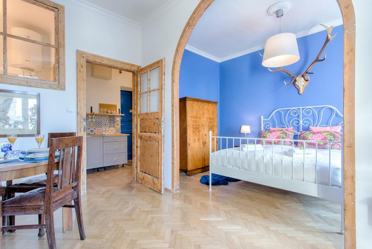 Tyzenhauz Apartments Economy 克拉科夫 外观 照片