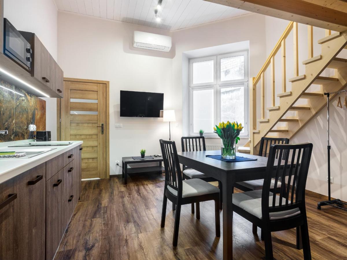 Tyzenhauz Apartments Economy 克拉科夫 外观 照片
