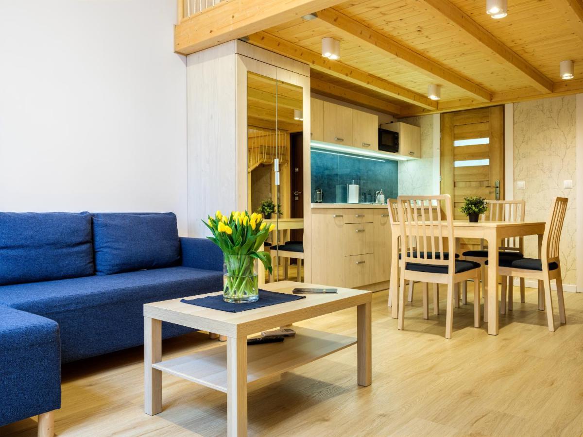 Tyzenhauz Apartments Economy 克拉科夫 外观 照片
