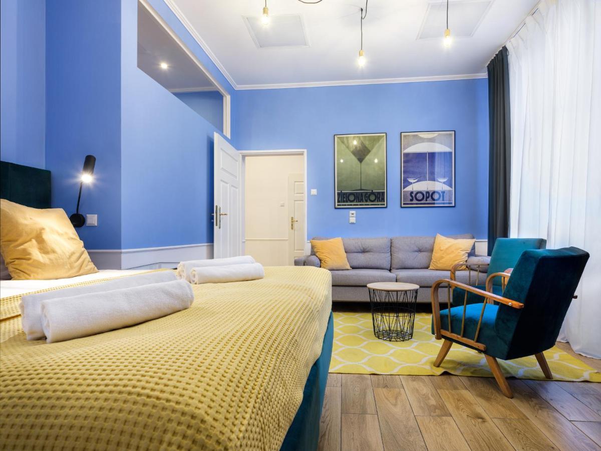 Tyzenhauz Apartments Economy 克拉科夫 外观 照片