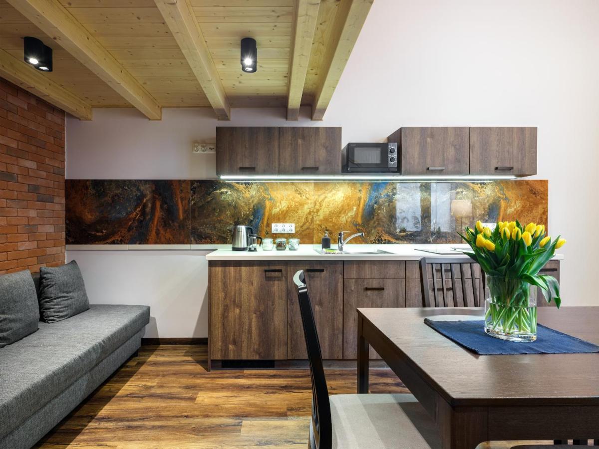 Tyzenhauz Apartments Economy 克拉科夫 外观 照片