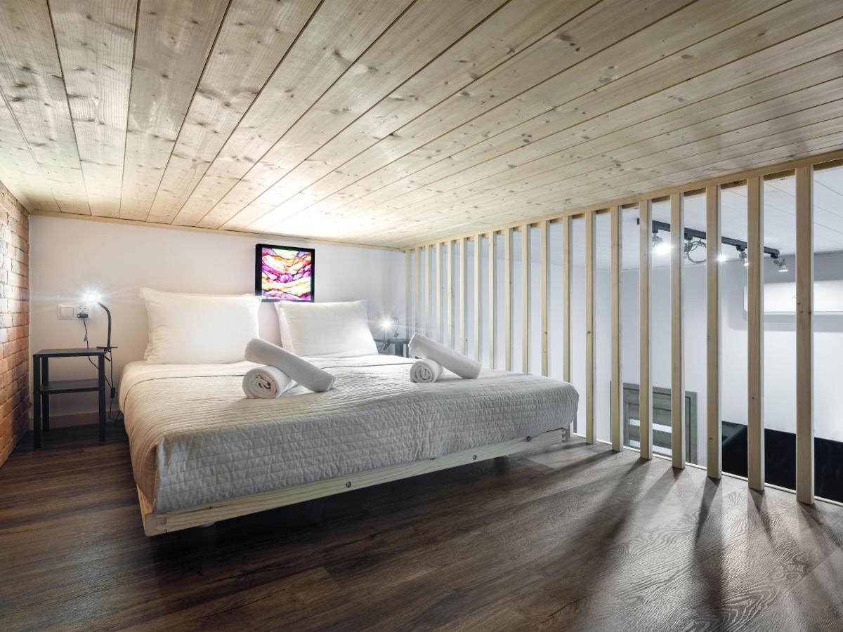Tyzenhauz Apartments Economy 克拉科夫 外观 照片