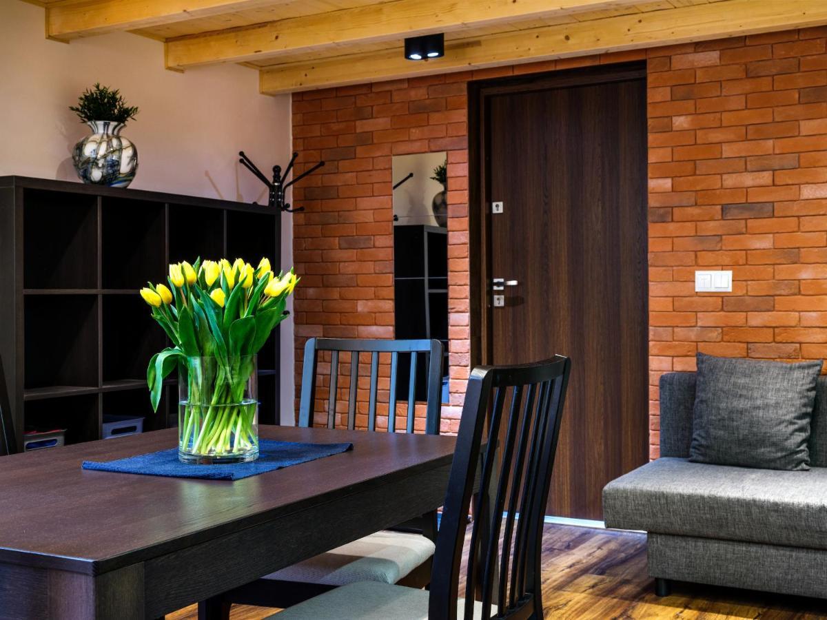 Tyzenhauz Apartments Economy 克拉科夫 外观 照片