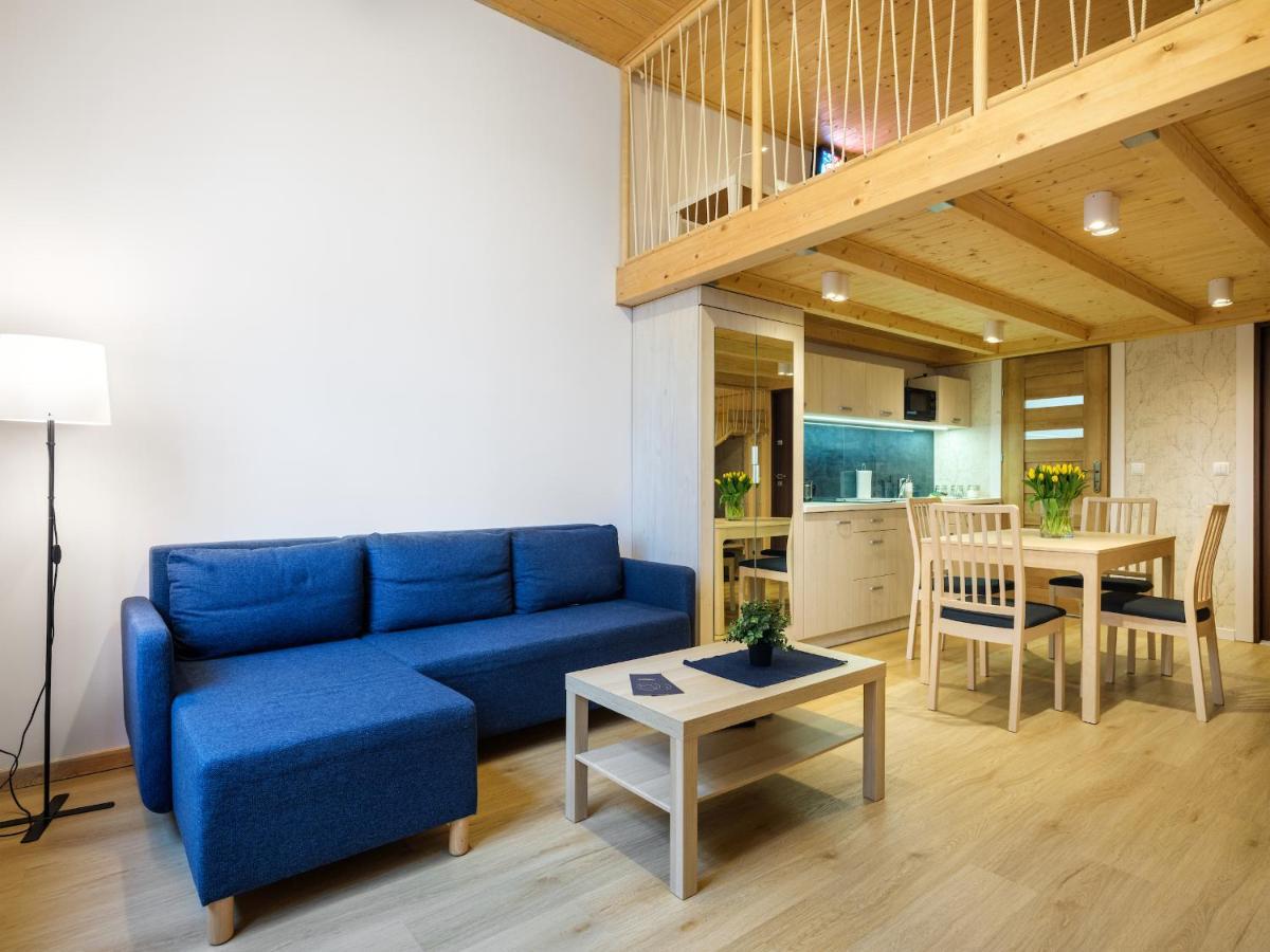 Tyzenhauz Apartments Economy 克拉科夫 外观 照片