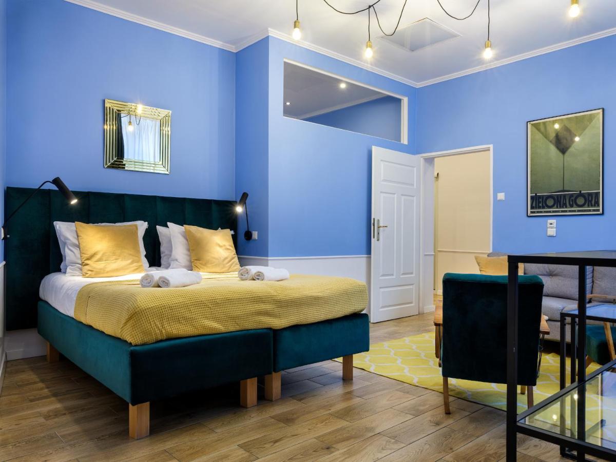 Tyzenhauz Apartments Economy 克拉科夫 外观 照片