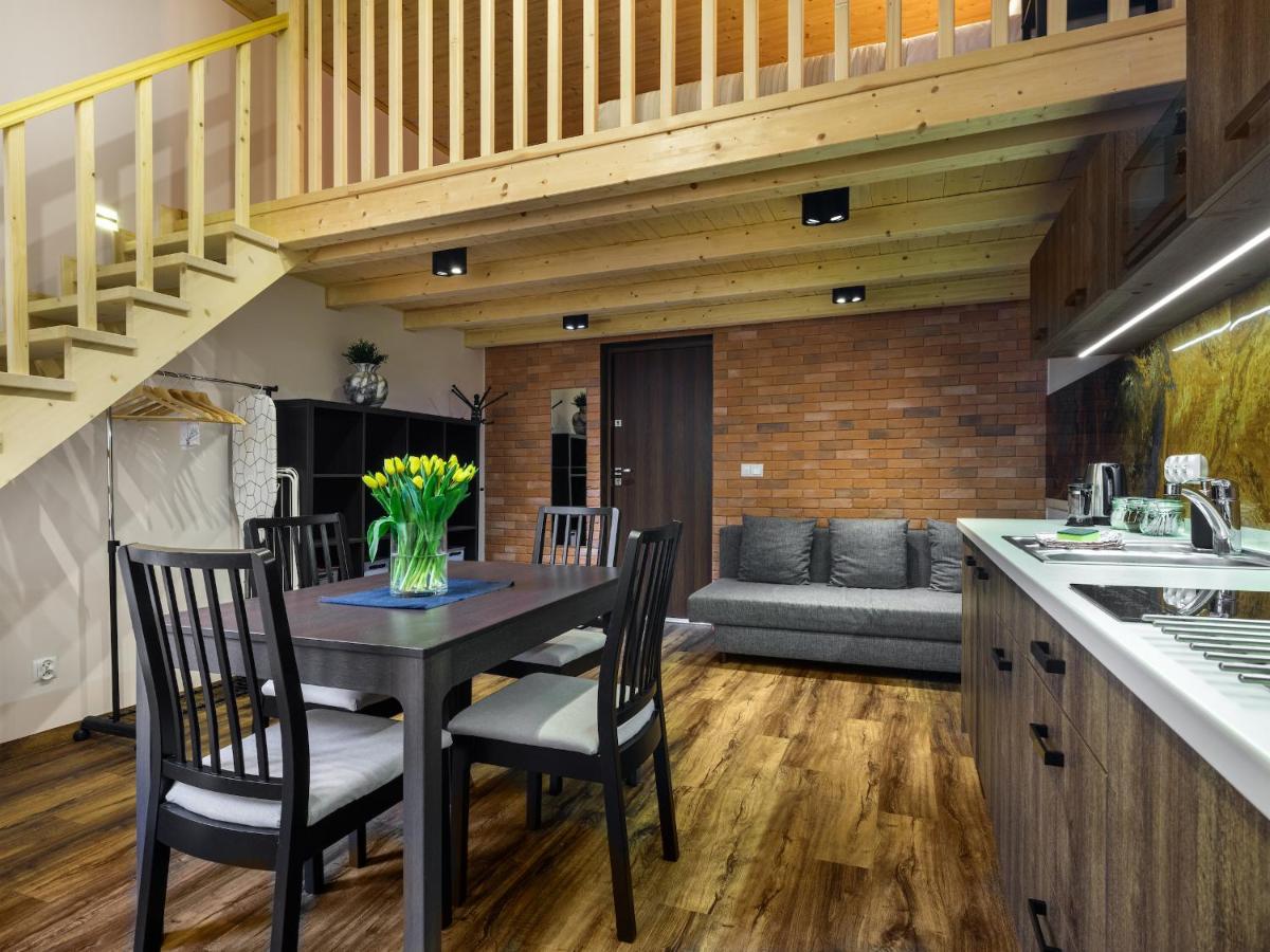 Tyzenhauz Apartments Economy 克拉科夫 外观 照片