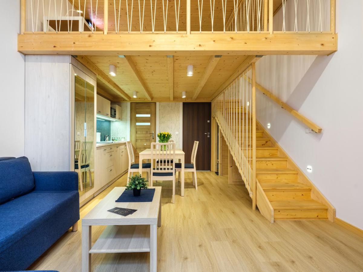 Tyzenhauz Apartments Economy 克拉科夫 外观 照片