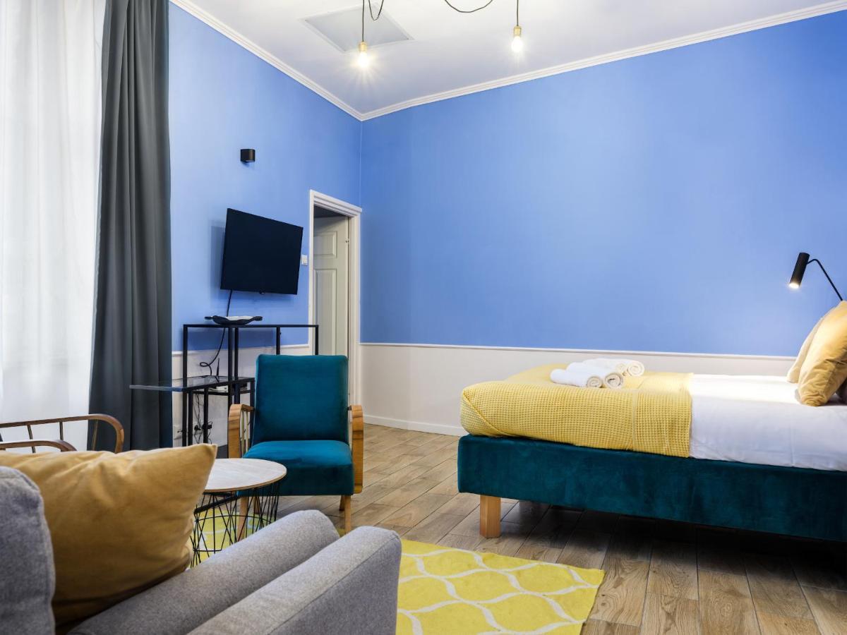 Tyzenhauz Apartments Economy 克拉科夫 外观 照片