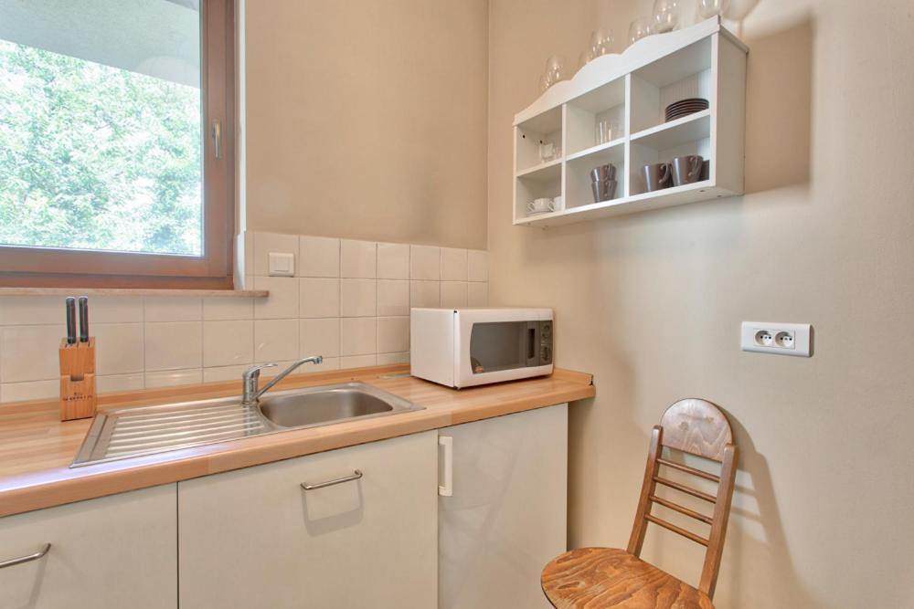 Tyzenhauz Apartments Economy 克拉科夫 外观 照片