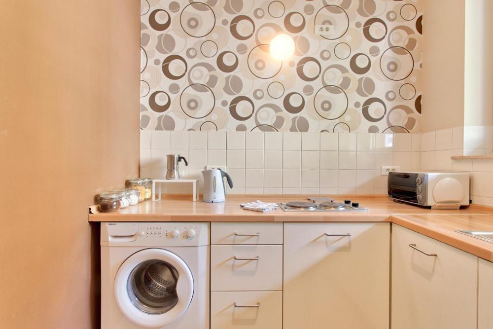 Tyzenhauz Apartments Economy 克拉科夫 外观 照片