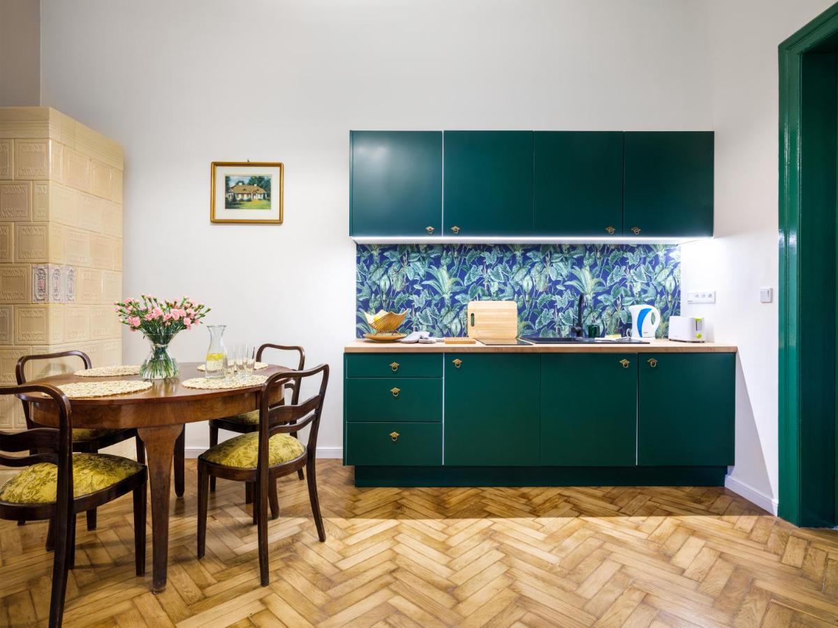 Tyzenhauz Apartments Economy 克拉科夫 外观 照片