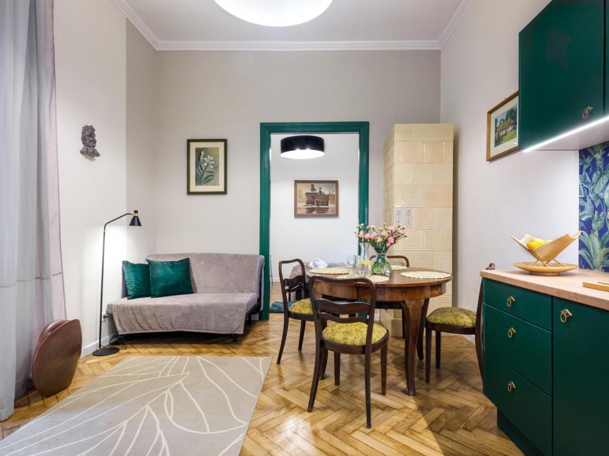 Tyzenhauz Apartments Economy 克拉科夫 外观 照片