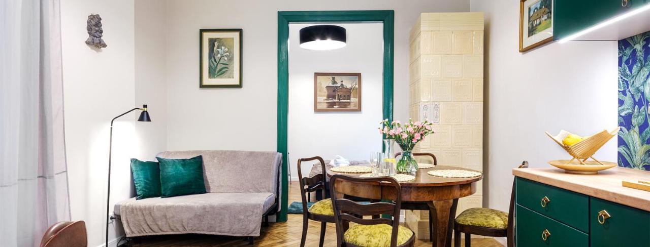Tyzenhauz Apartments Economy 克拉科夫 外观 照片