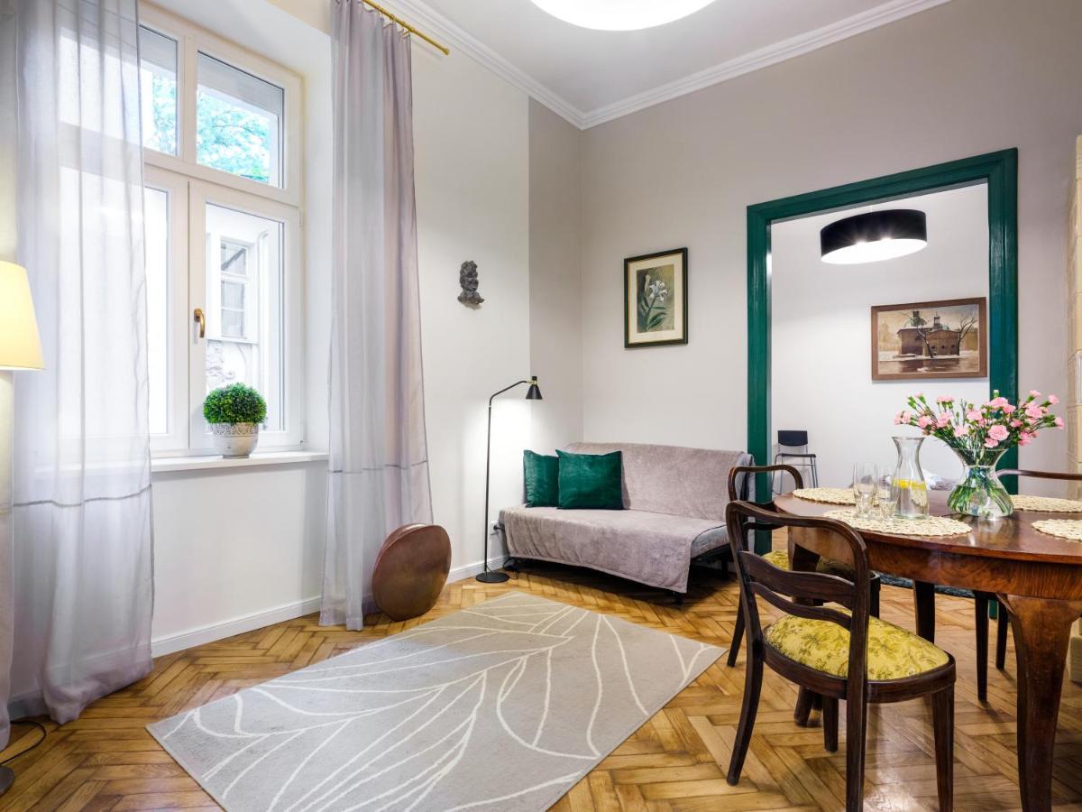 Tyzenhauz Apartments Economy 克拉科夫 外观 照片