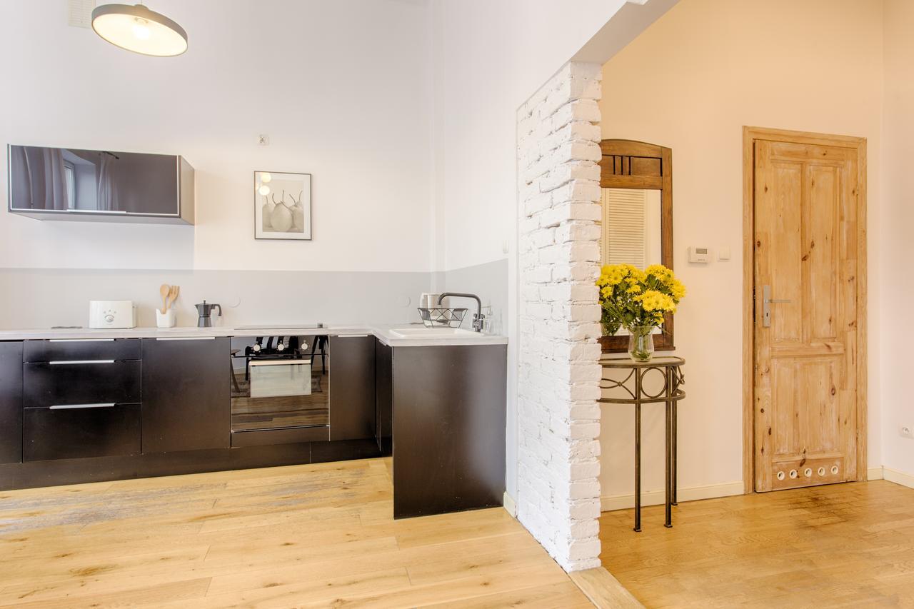 Tyzenhauz Apartments Economy 克拉科夫 客房 照片