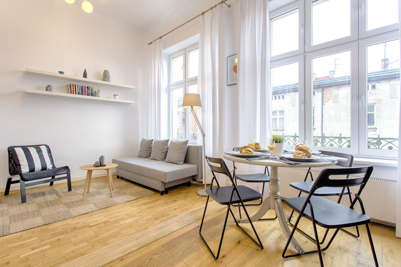 Tyzenhauz Apartments Economy 克拉科夫 外观 照片