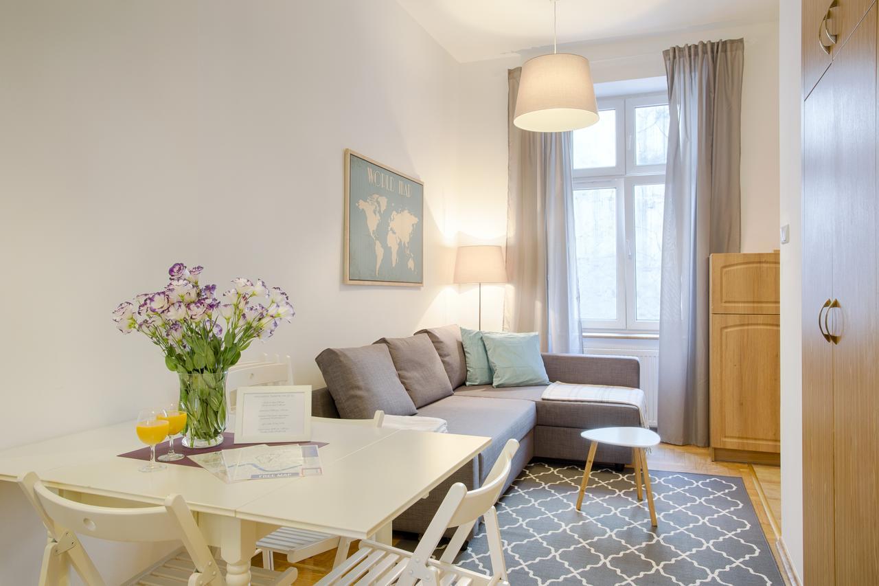 Tyzenhauz Apartments Economy 克拉科夫 外观 照片