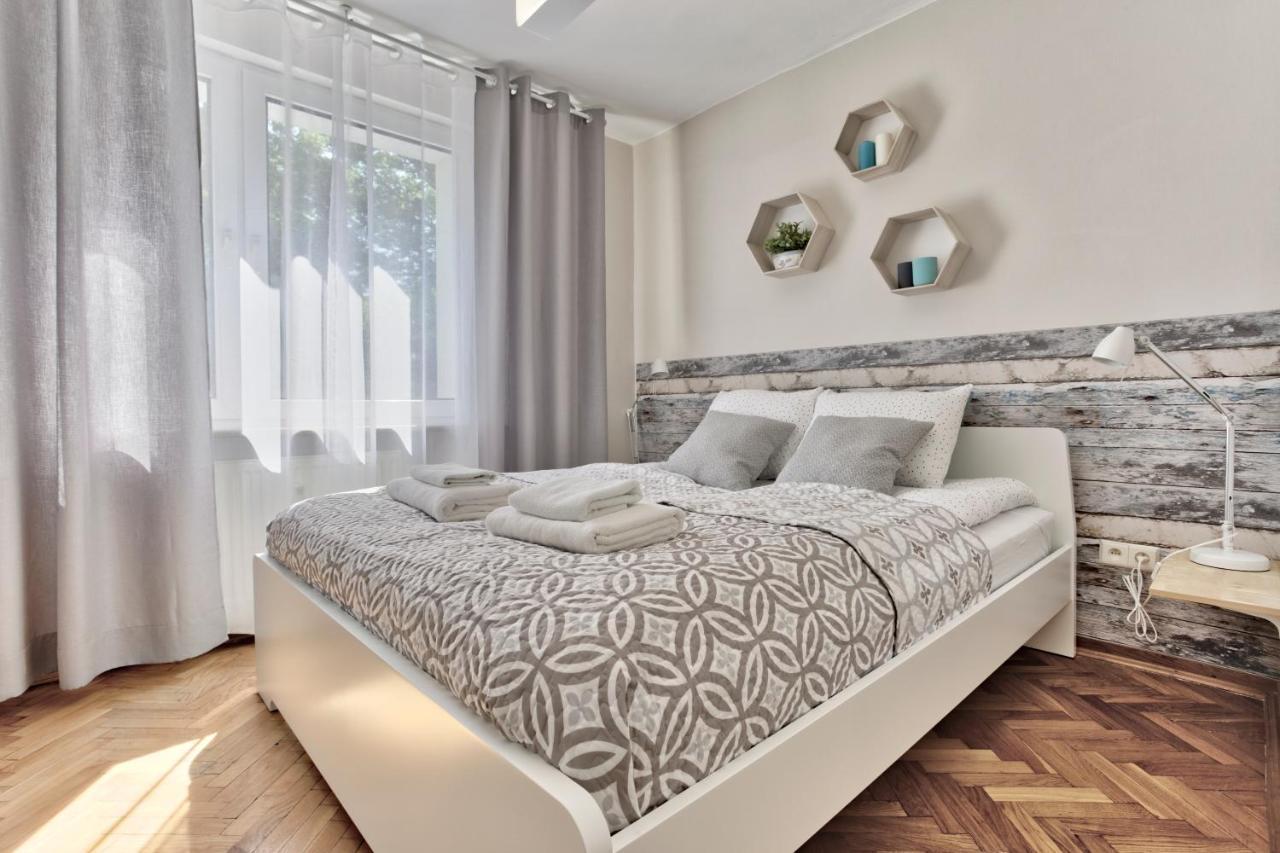 Tyzenhauz Apartments Economy 克拉科夫 外观 照片
